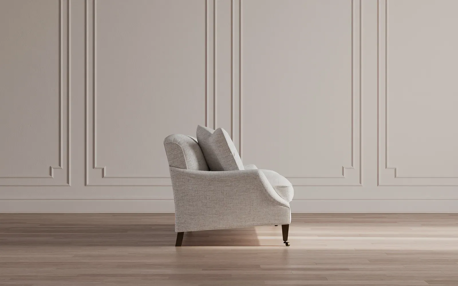 Lochlyn Performance Sofa - Truffle