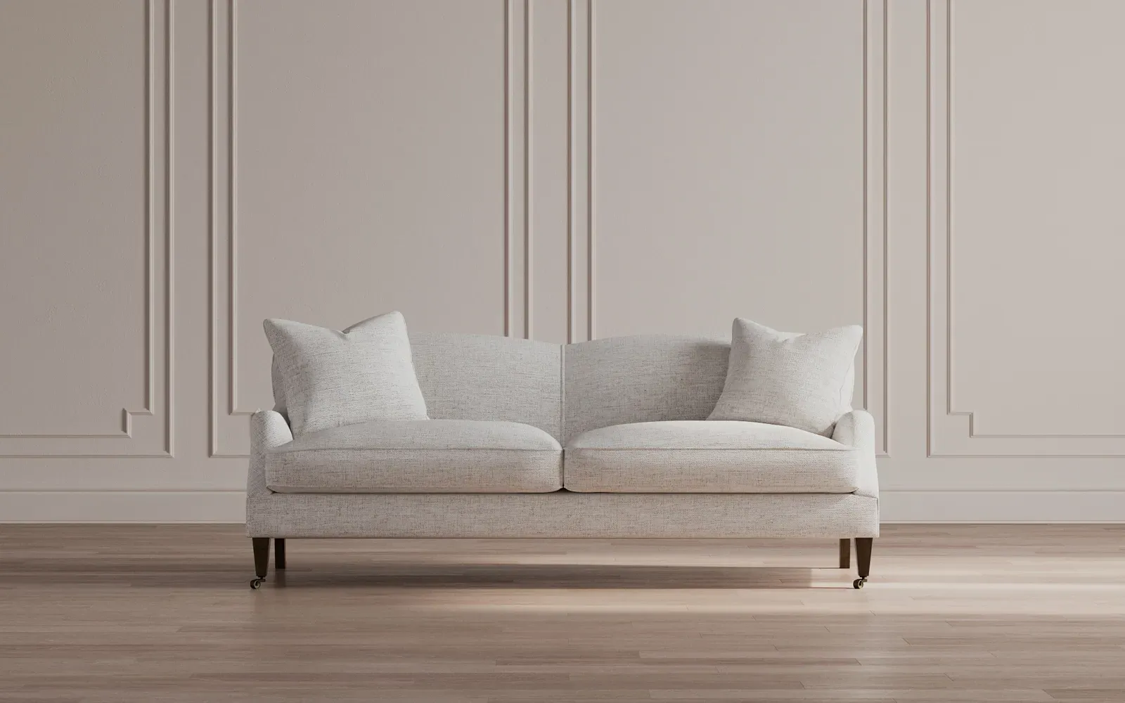 Lochlyn Sofa - Fog