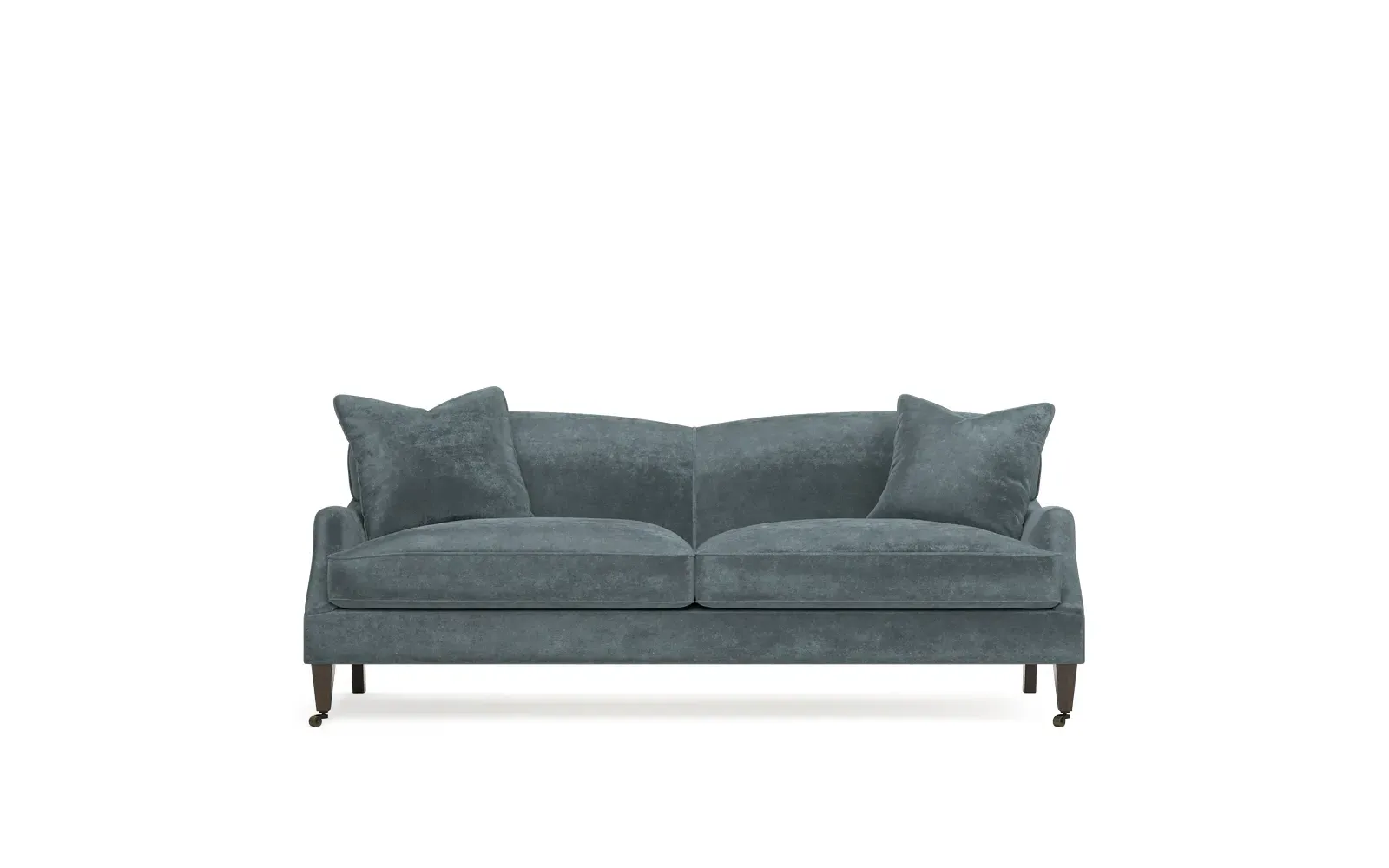 Lochlyn Sofa - Slate Blue