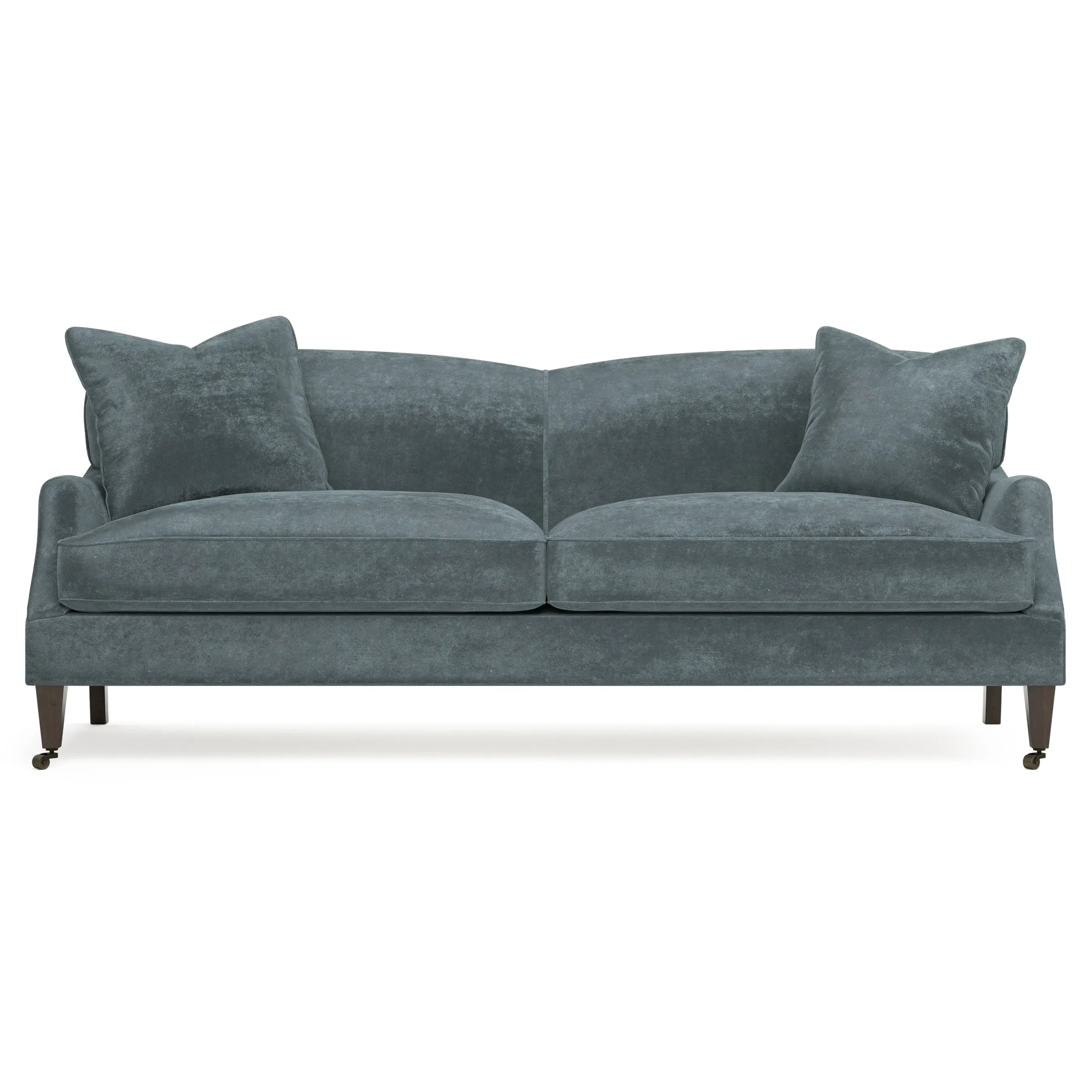 Lochlyn Sofa - Slate Blue