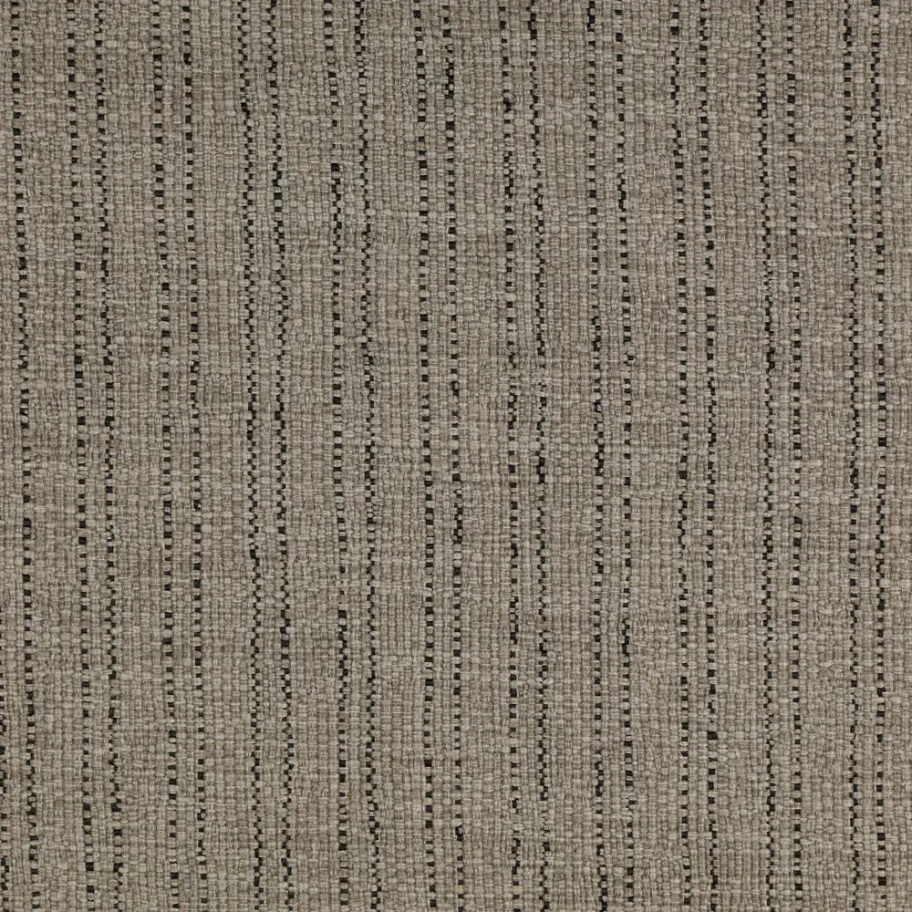 Locke Ambro Stripe Outdoor Chair - Grey, Iron