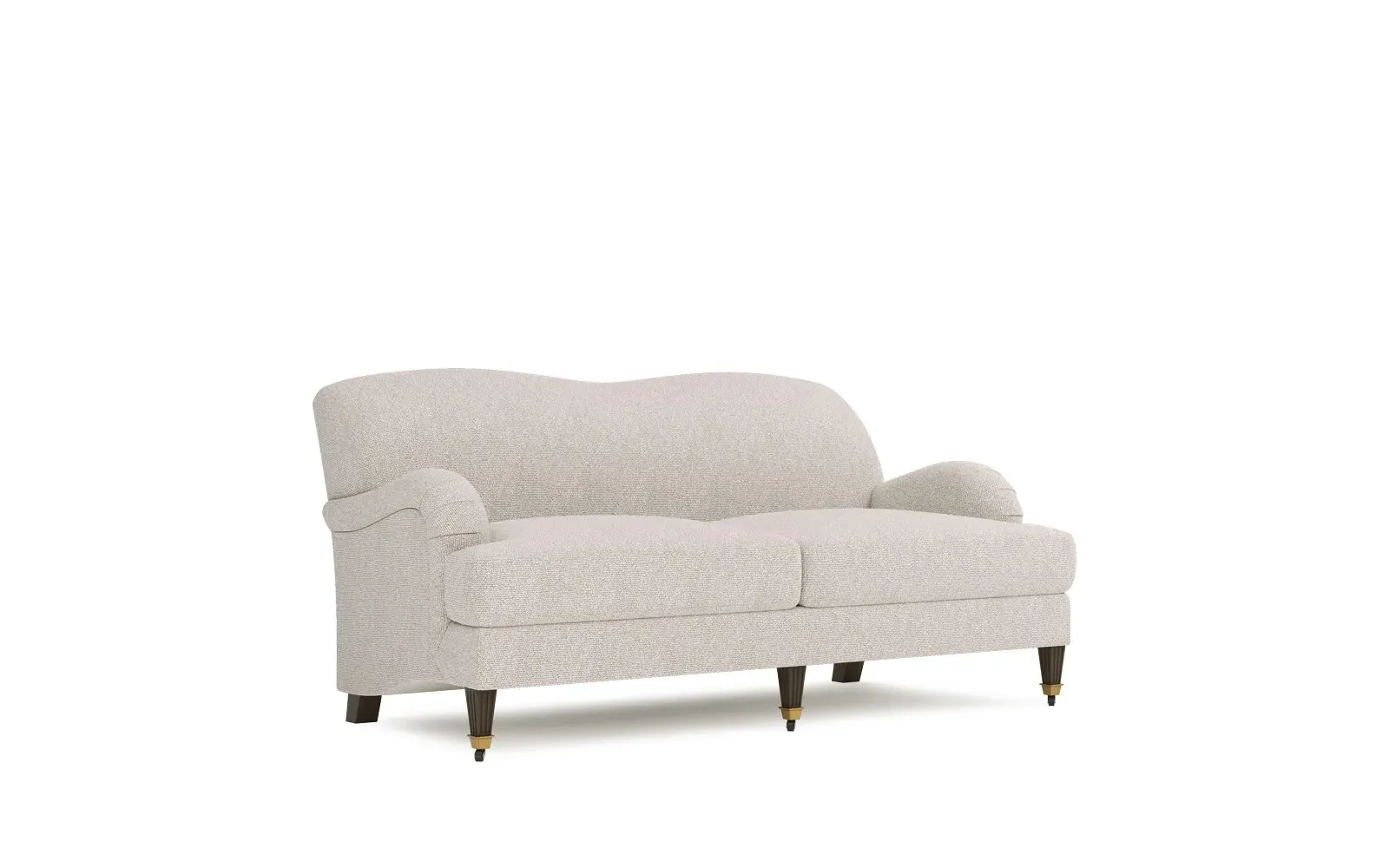 Lorelai 3-Seater Sofa - Grassy Knoll