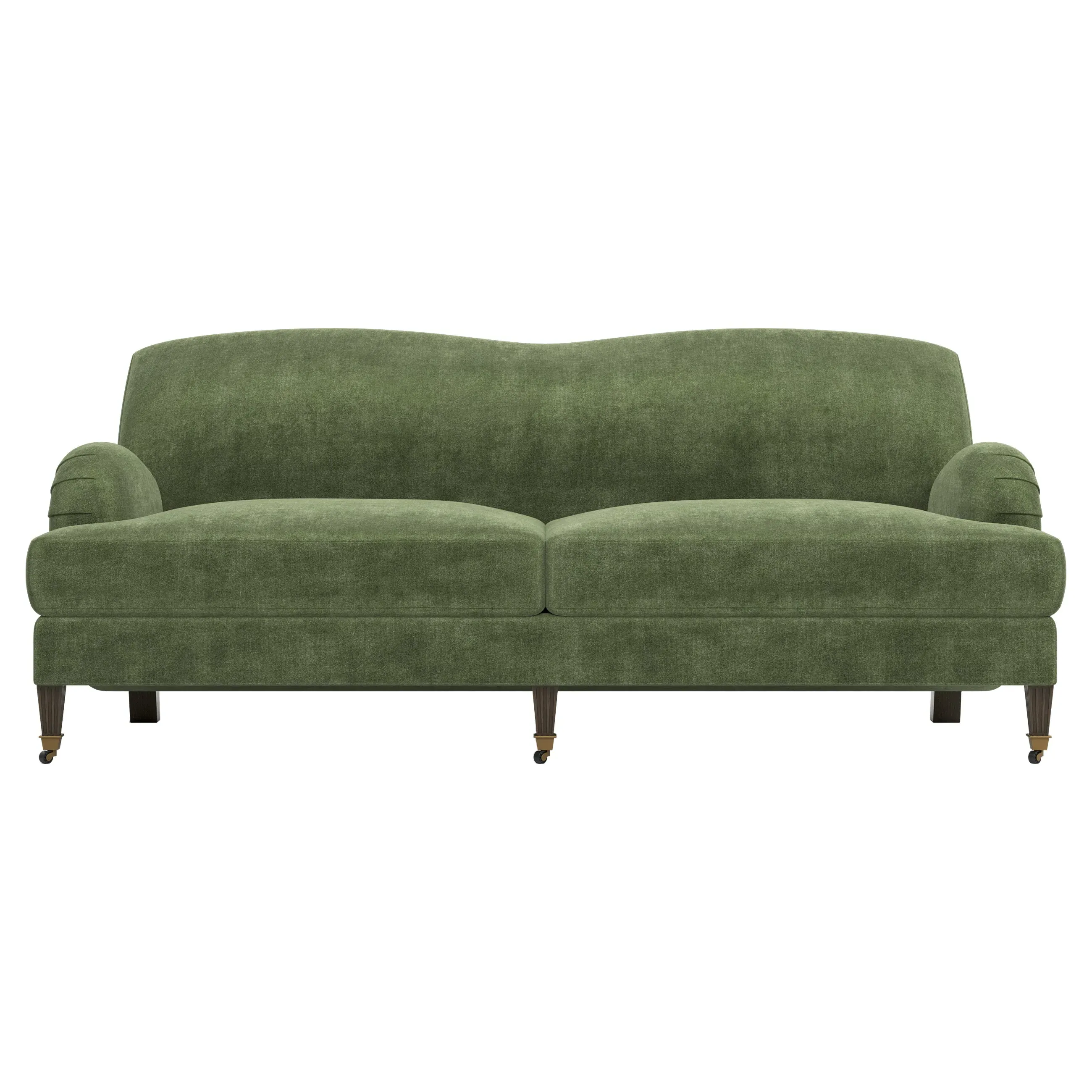 Lorelai 3-Seater Sofa - Grassy Knoll
