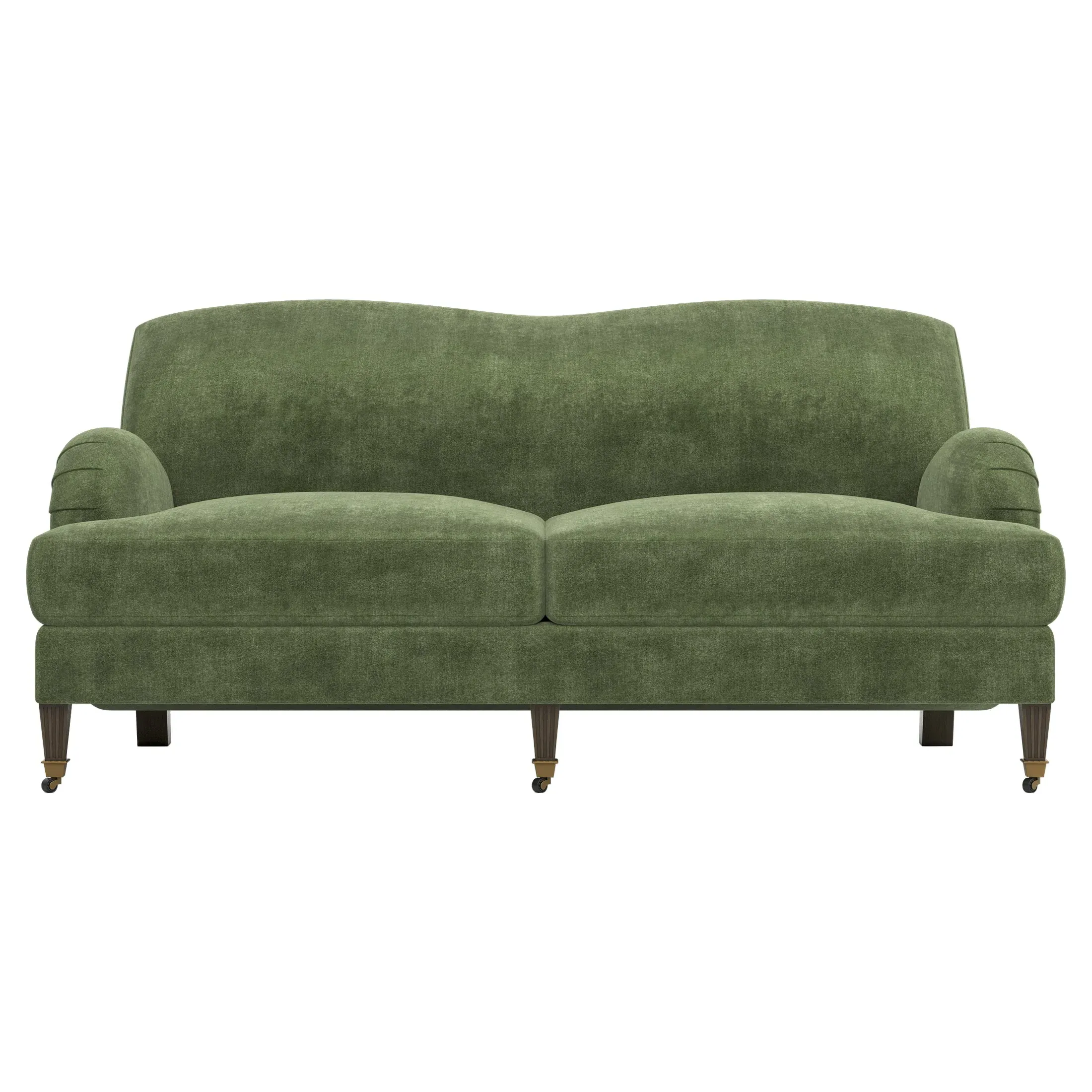 Lorelai 3-Seater Sofa - Grassy Knoll