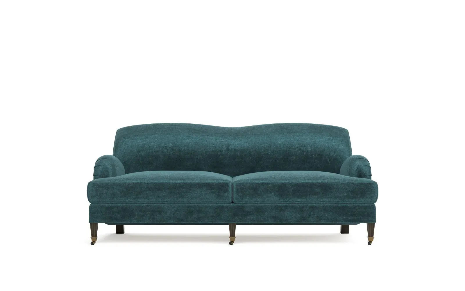 Lorelai 3-Seater Sofa - Mallard Green