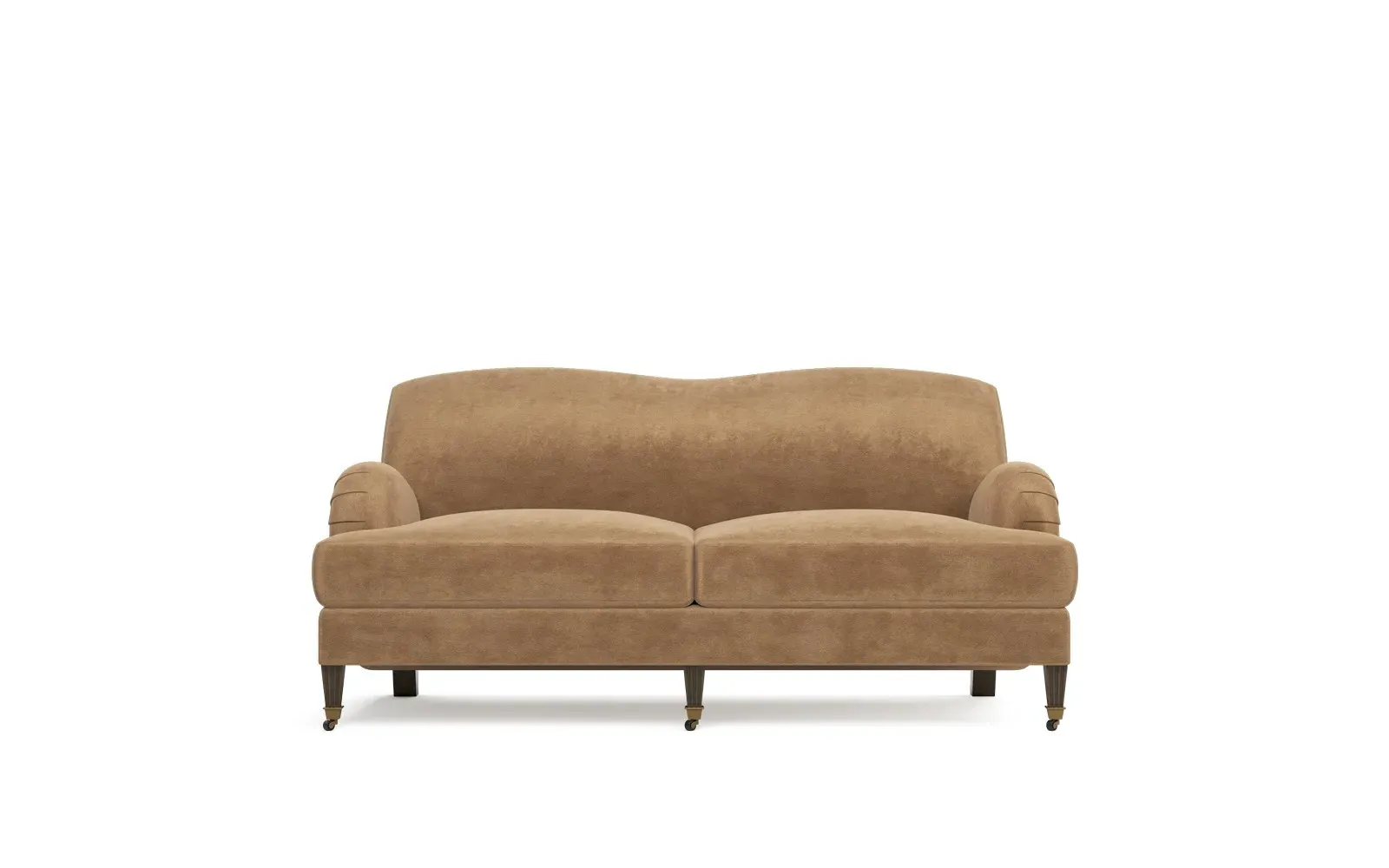 Lorelai 3-Seater Sofa - Nutmeg