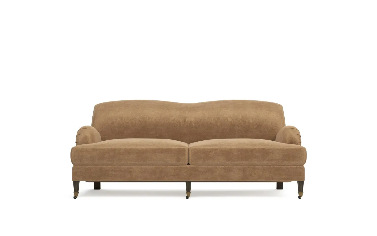 Lorelai 3-Seater Sofa - Nutmeg