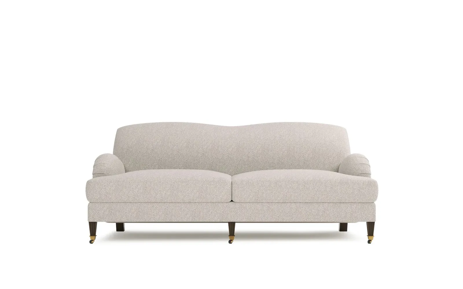 Lorelai 3-Seater Sofa - Nutmeg