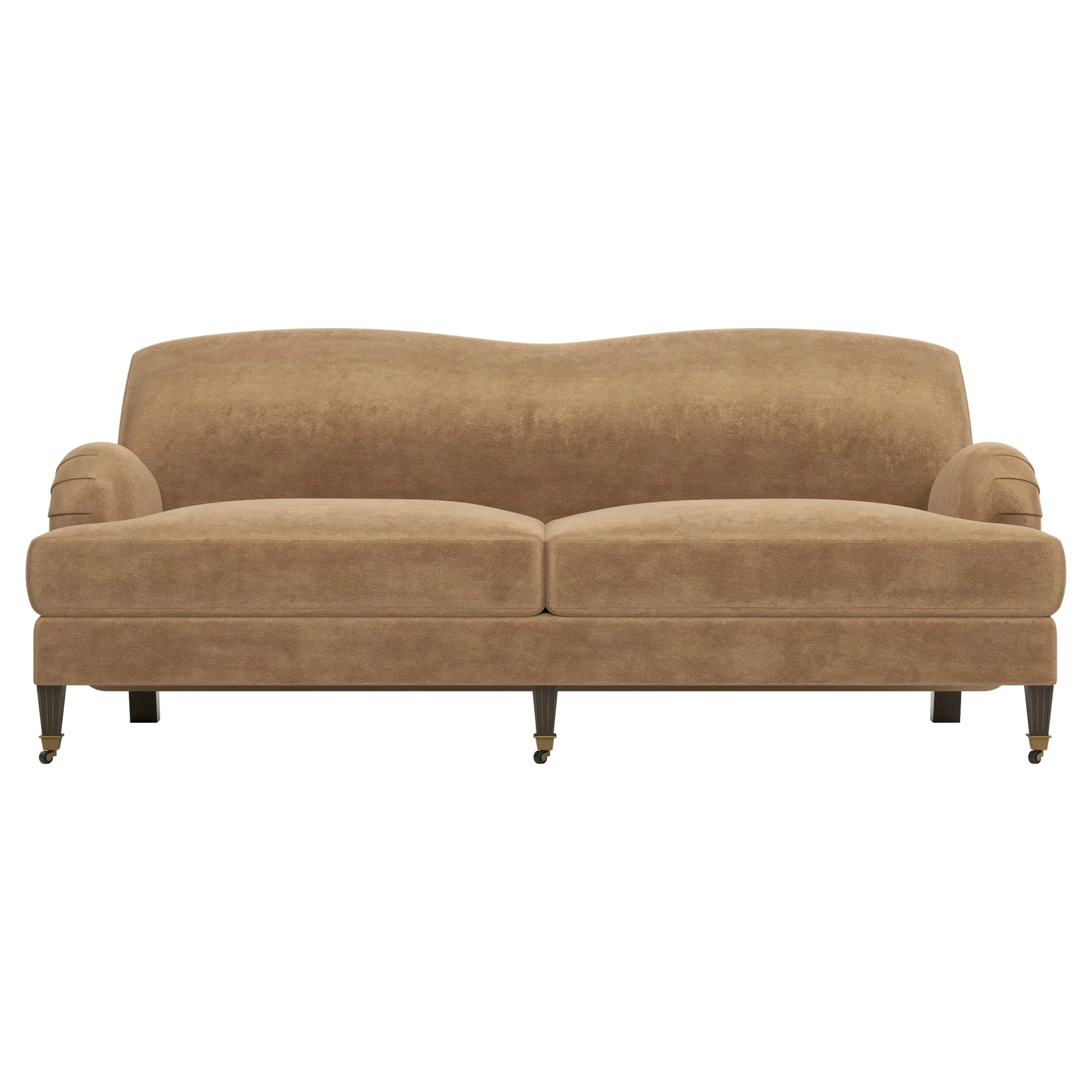 Lorelai 3-Seater Sofa - Nutmeg