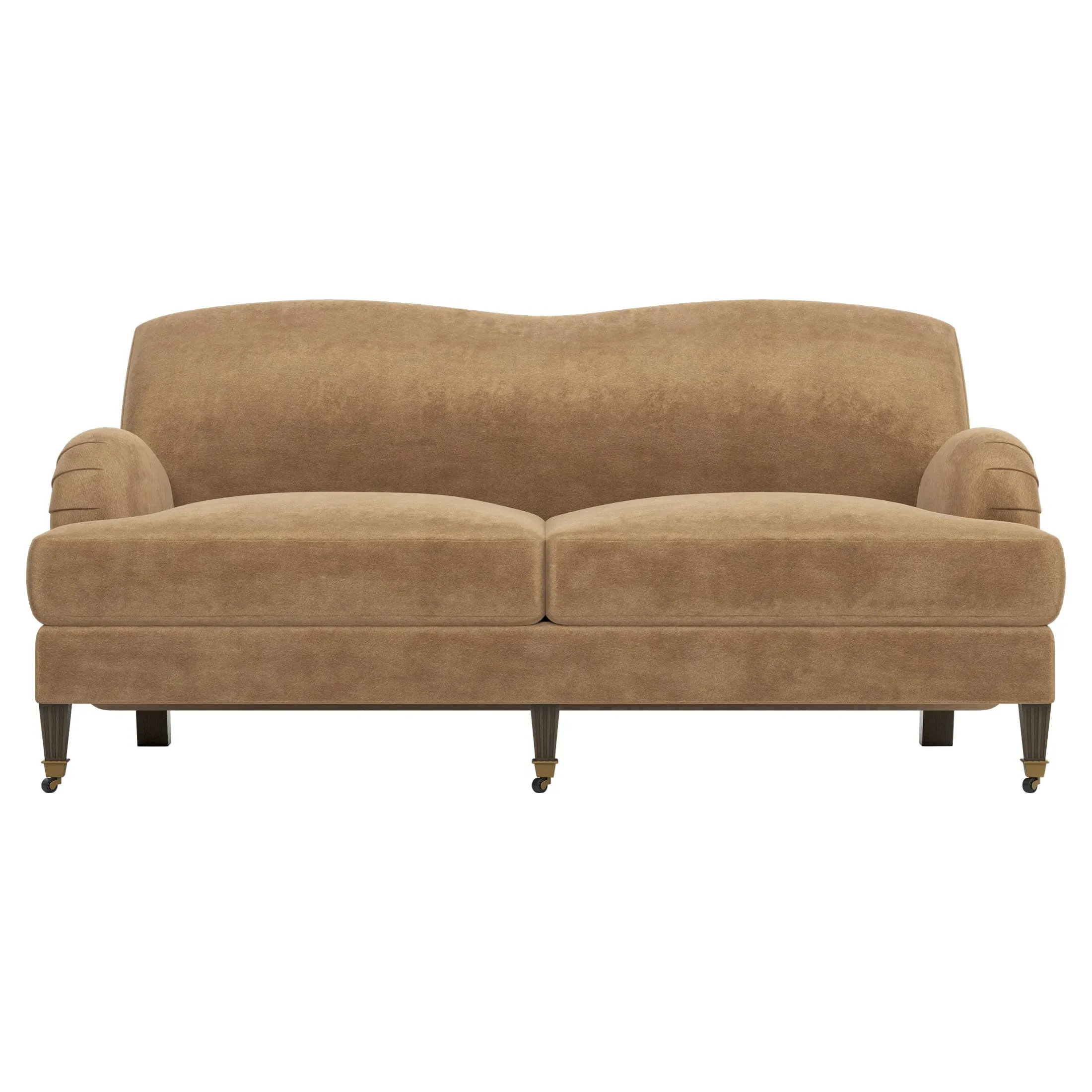 Lorelai 3-Seater Sofa - Nutmeg