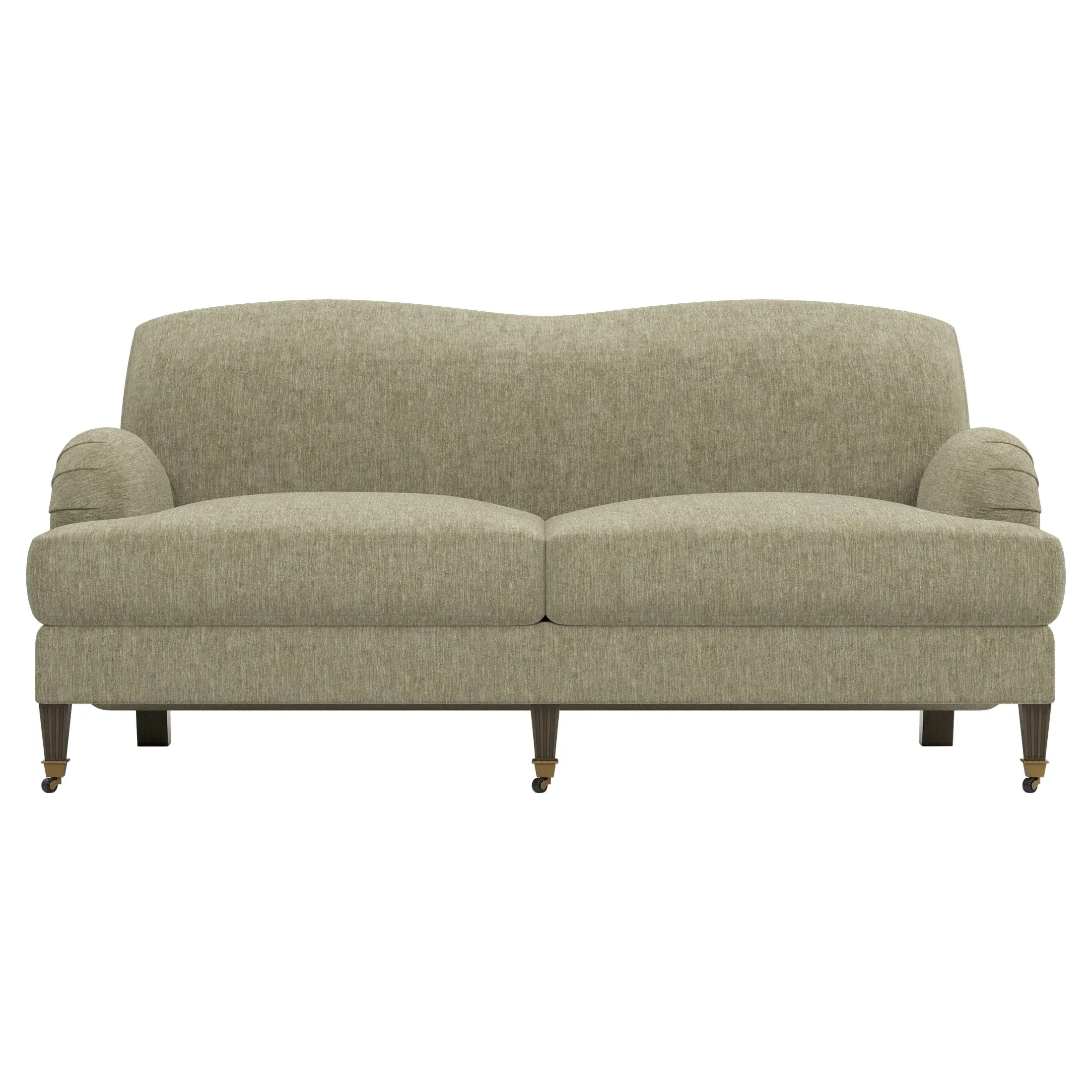 Lorelai 3-Seater Sofa - Rosemary