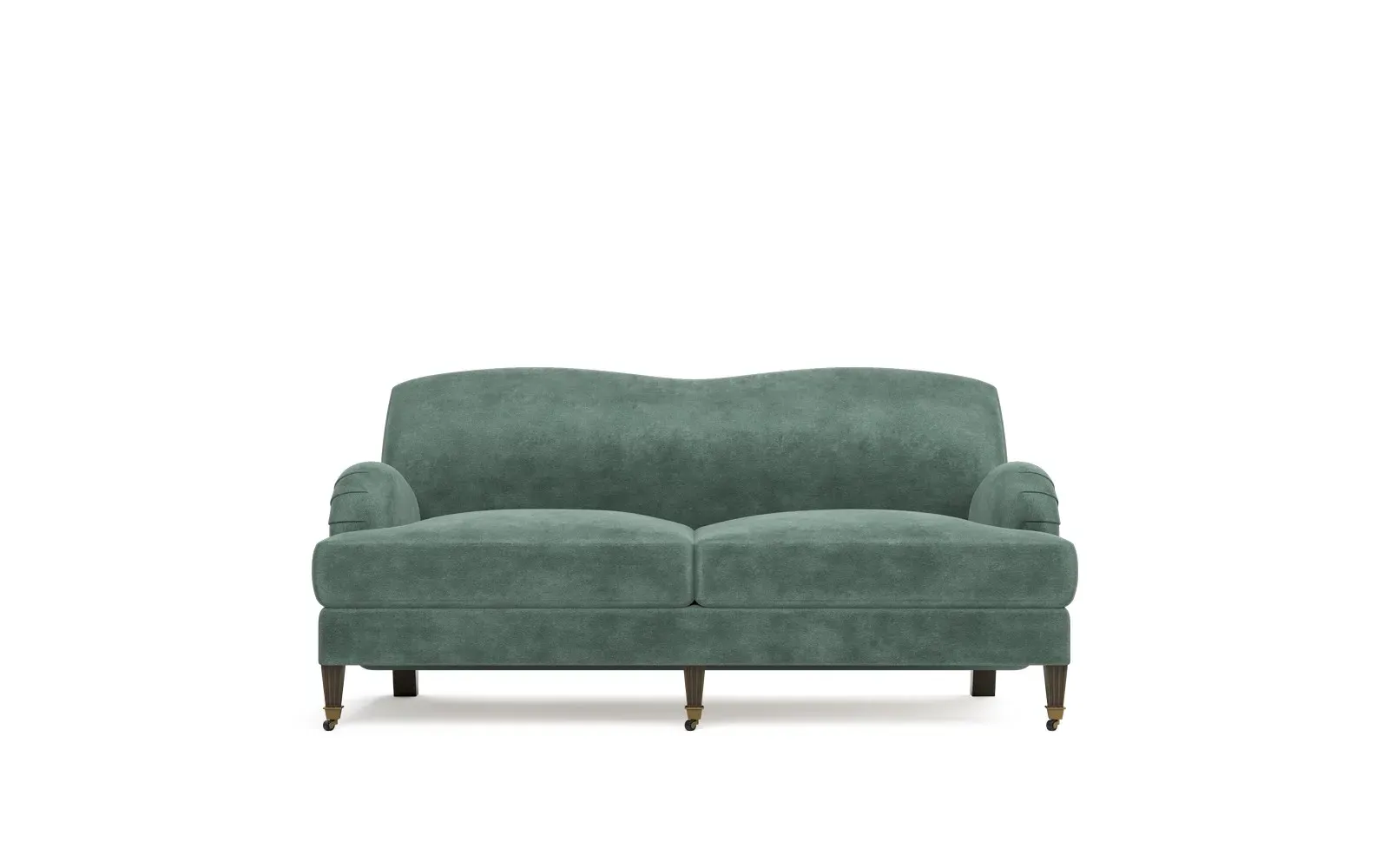 Lorelai 3-Seater Sofa - Spanish Moss