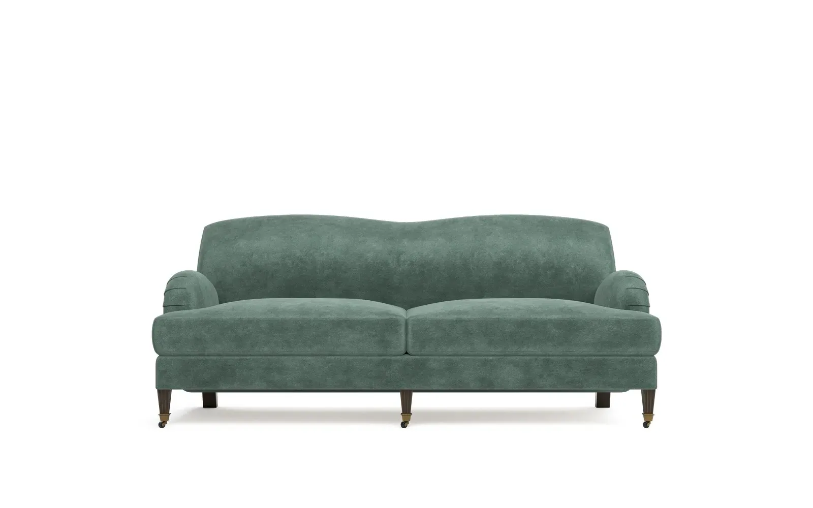 Lorelai 3-Seater Sofa - Spanish Moss