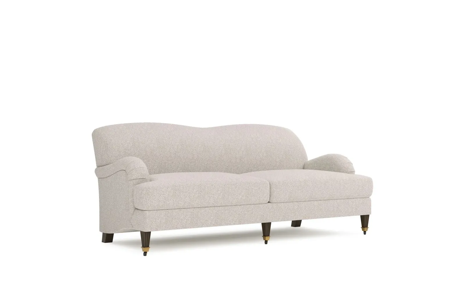 Lorelai 3-Seater Sofa - Spanish Moss