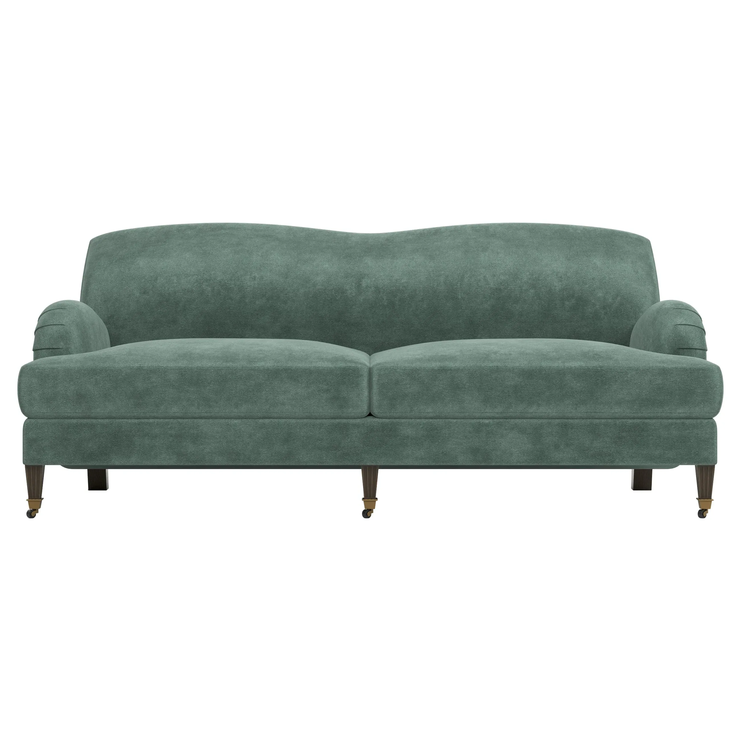 Lorelai 3-Seater Sofa - Spanish Moss
