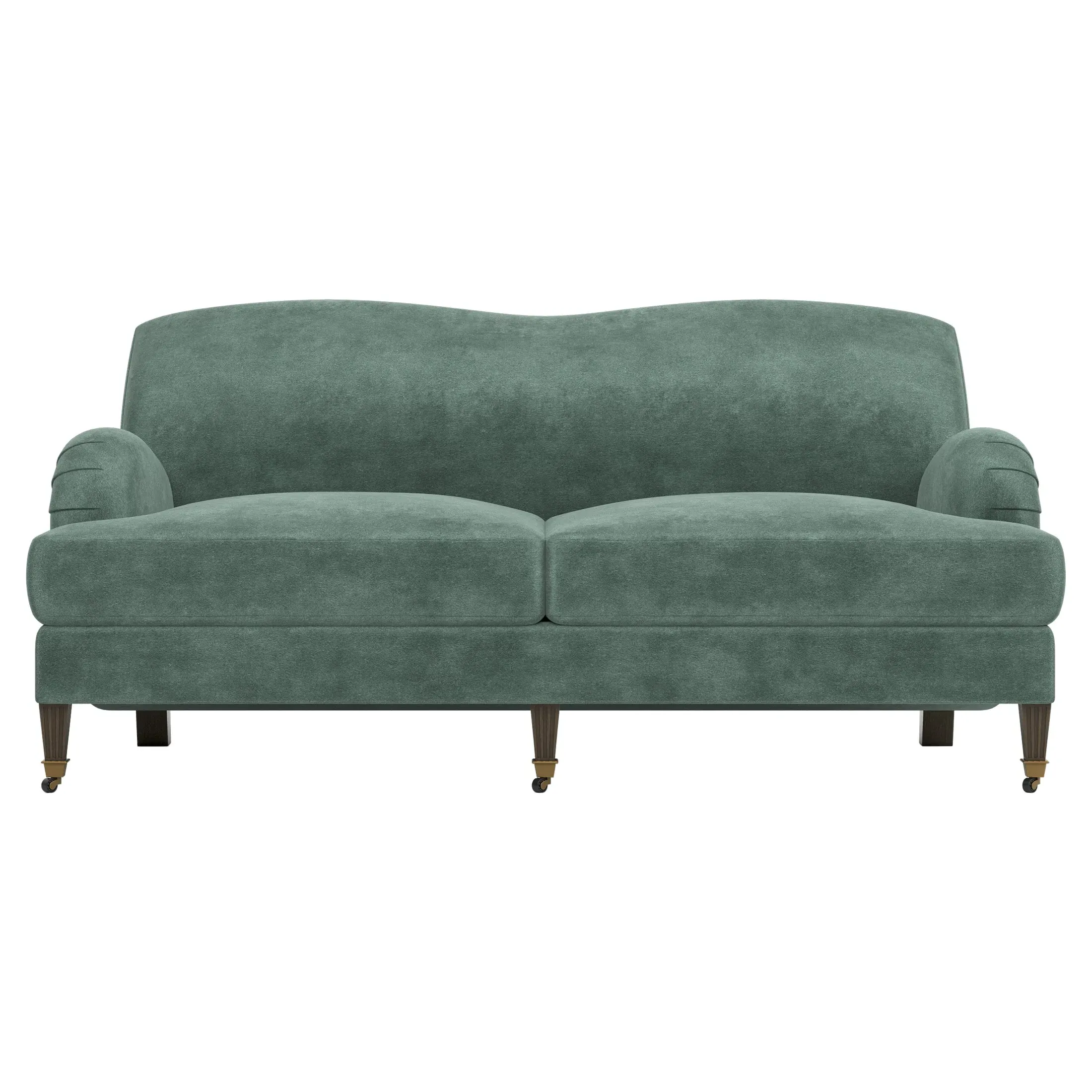 Lorelai 3-Seater Sofa - Spanish Moss