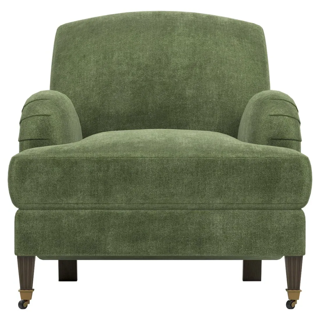 Lorelai Chair with Casters - Grassy Knoll image