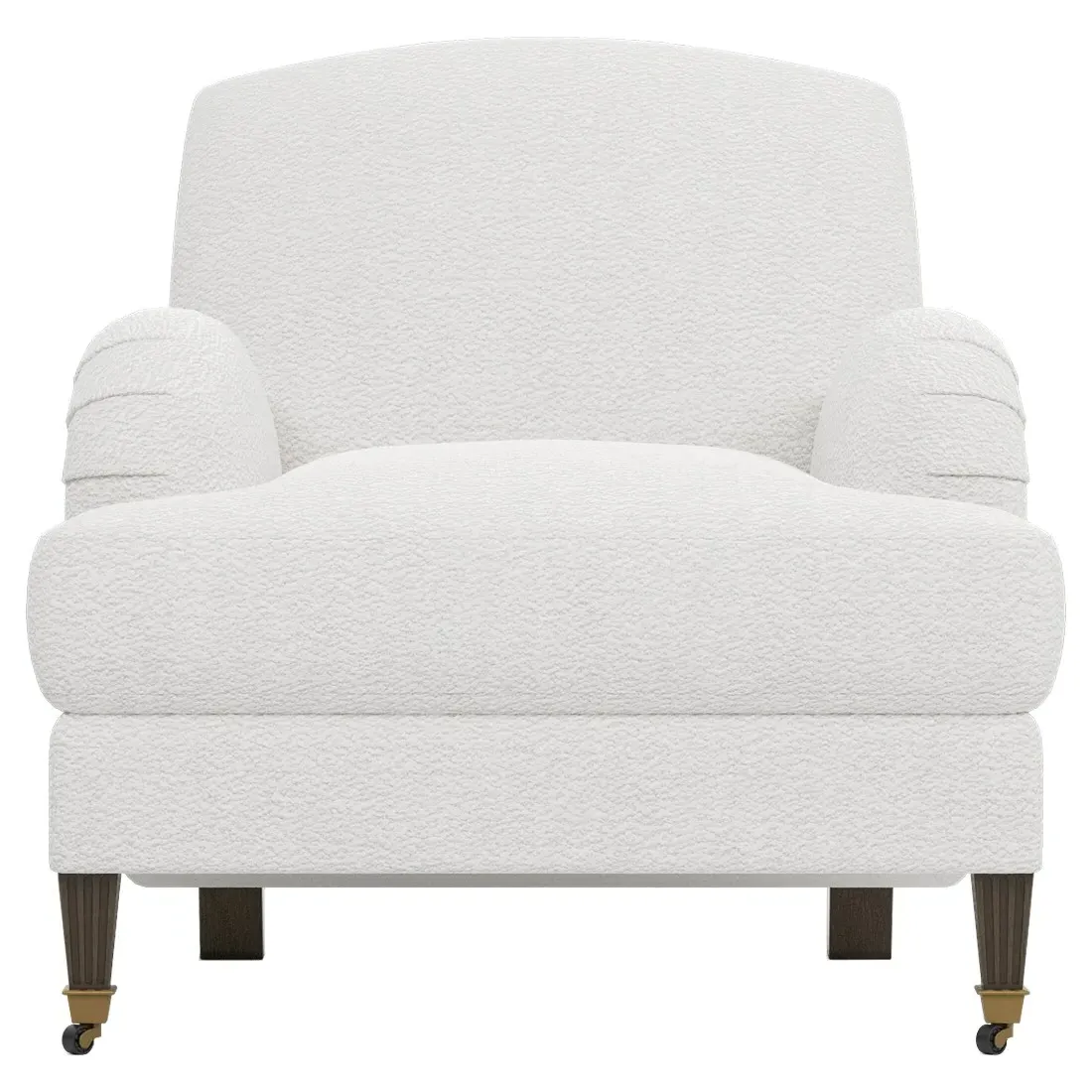 Lorelai Performance Chair - White Lamb image