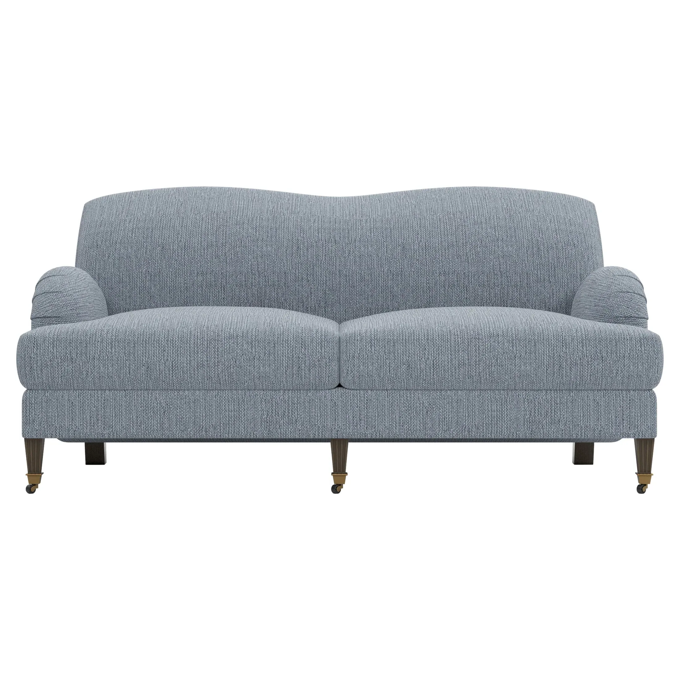 Lorelai Performance Sofa - Tidal Pool