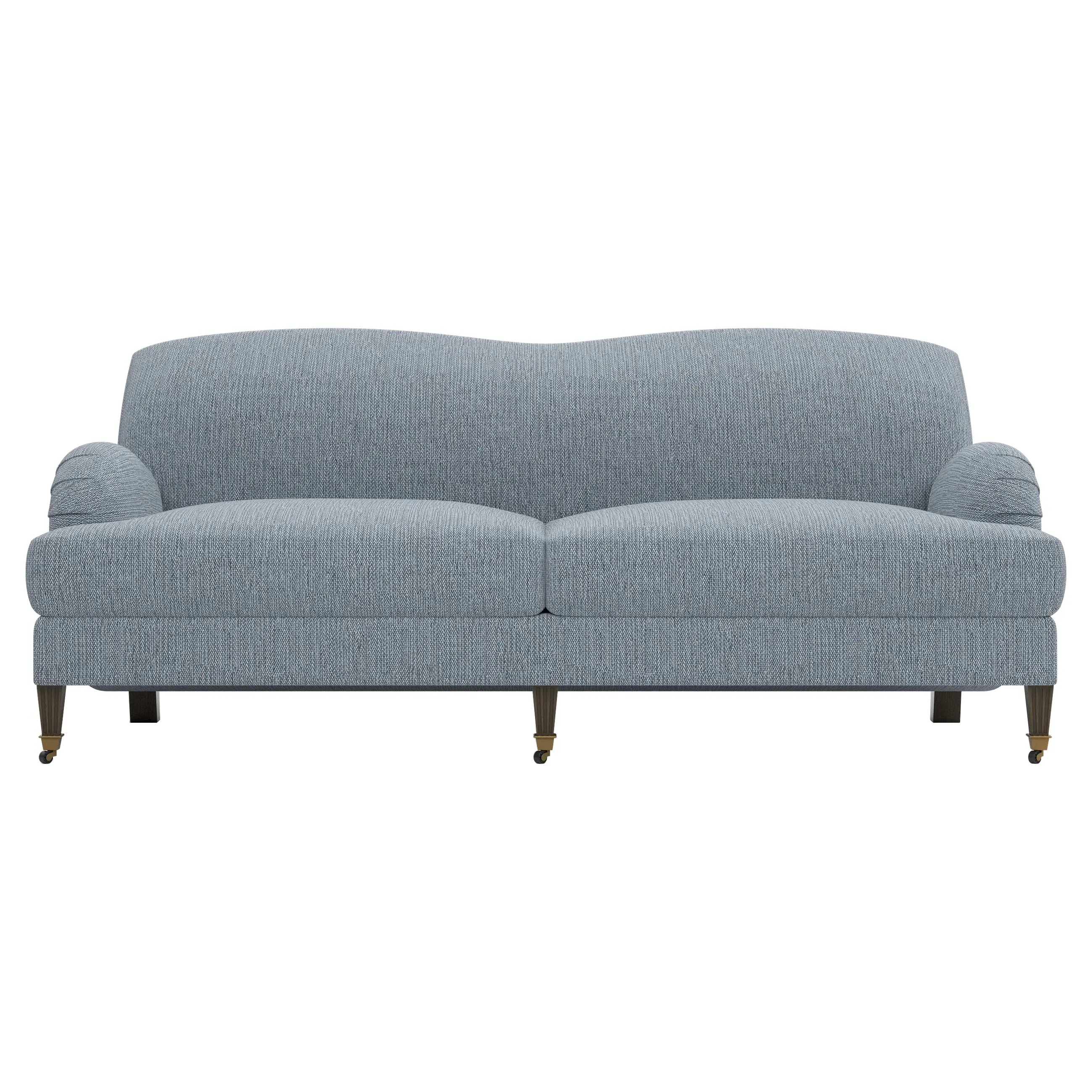 Lorelai Performance Sofa - Tidal Pool