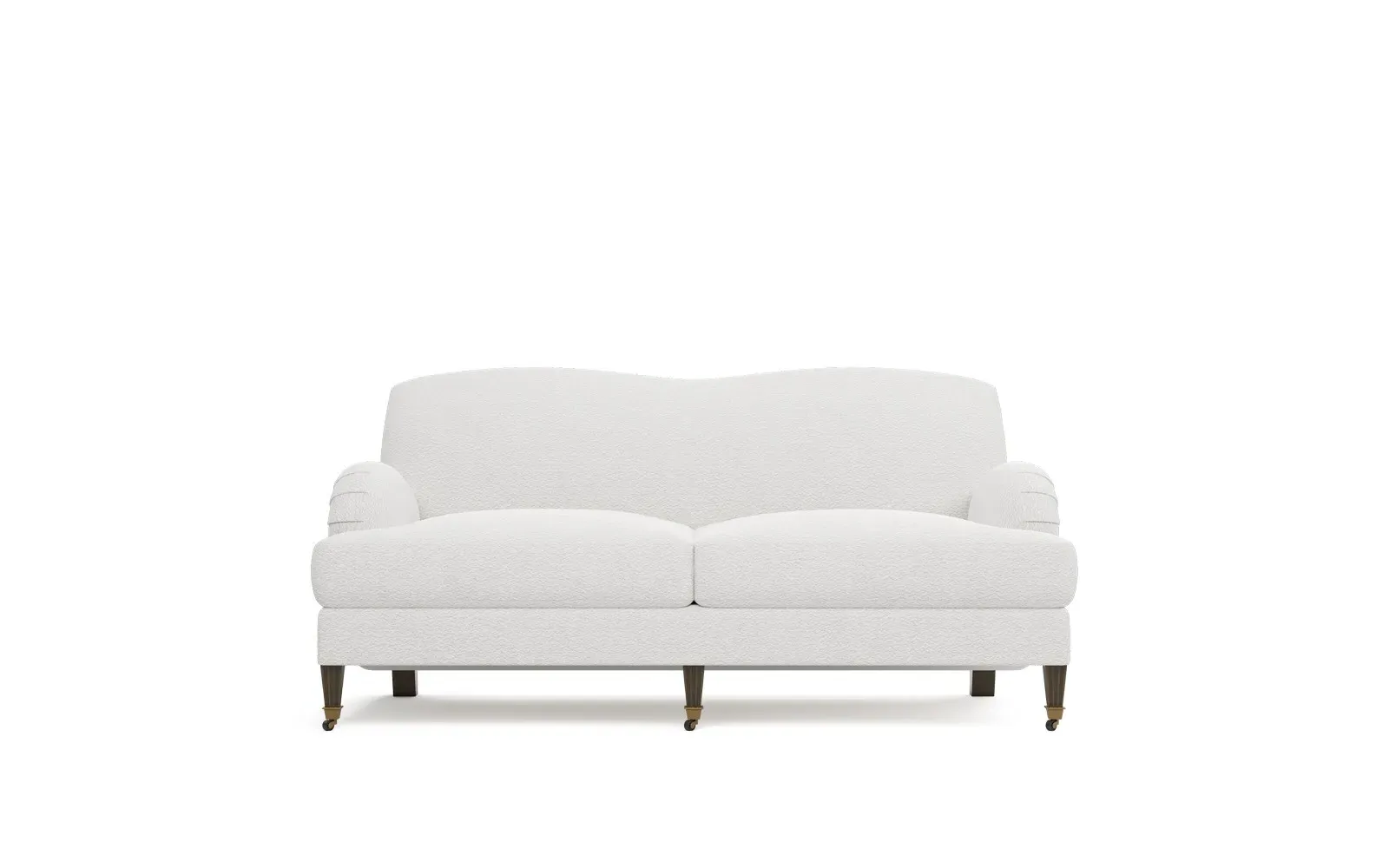 Lorelai Performance Sofa - White