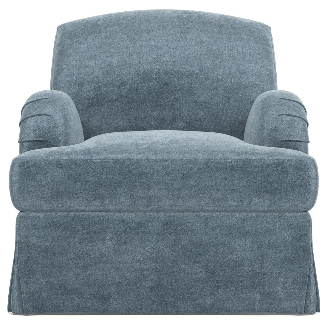 Lorelai Skirted Chair - Water's Edge