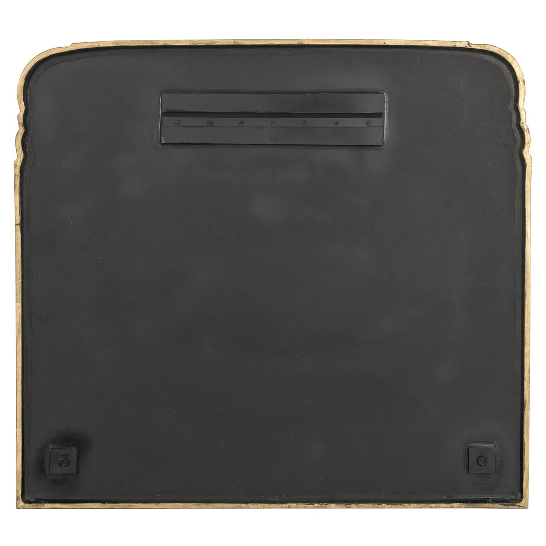 Loren Wall Mirror - Gold, Aluminum