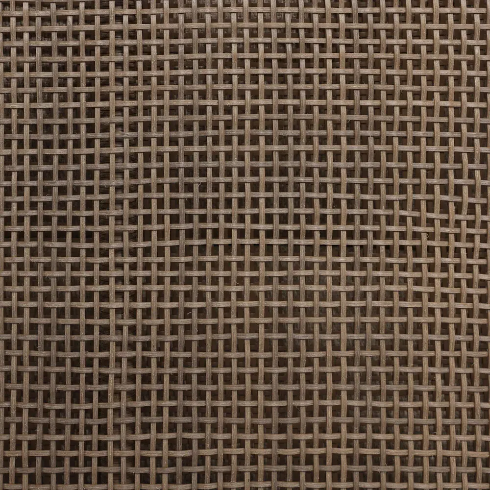 Louis Outdoor Sofa with Cane - Beige, Teak