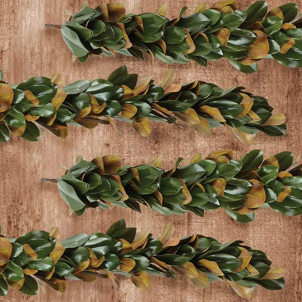 Louisa Magnolia Garland - Green