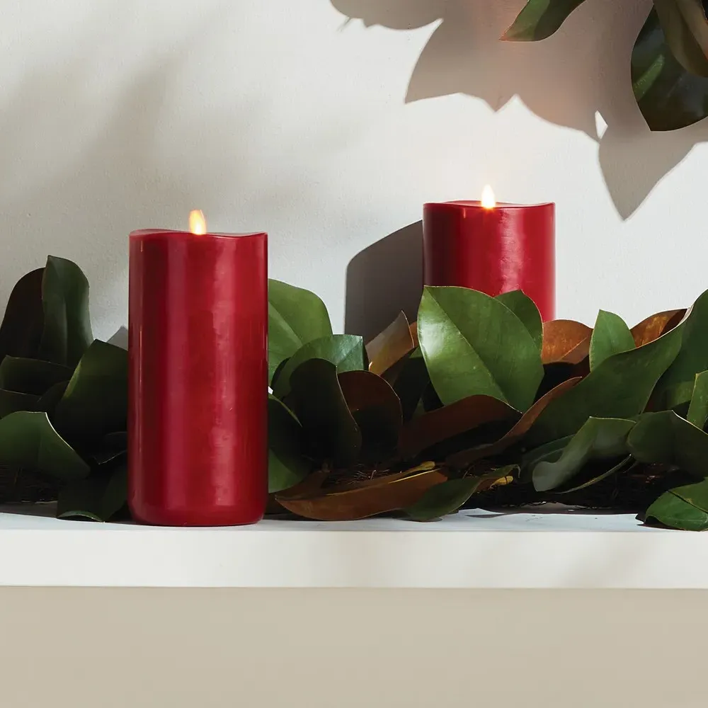 Louisa Magnolia Garland - Green