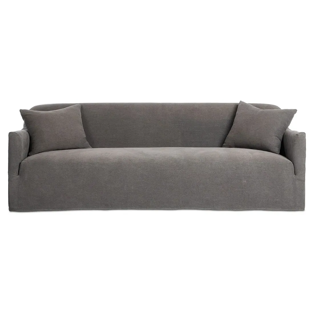 Lowell Slipcover Sofa - Broadway Denim, Linen image