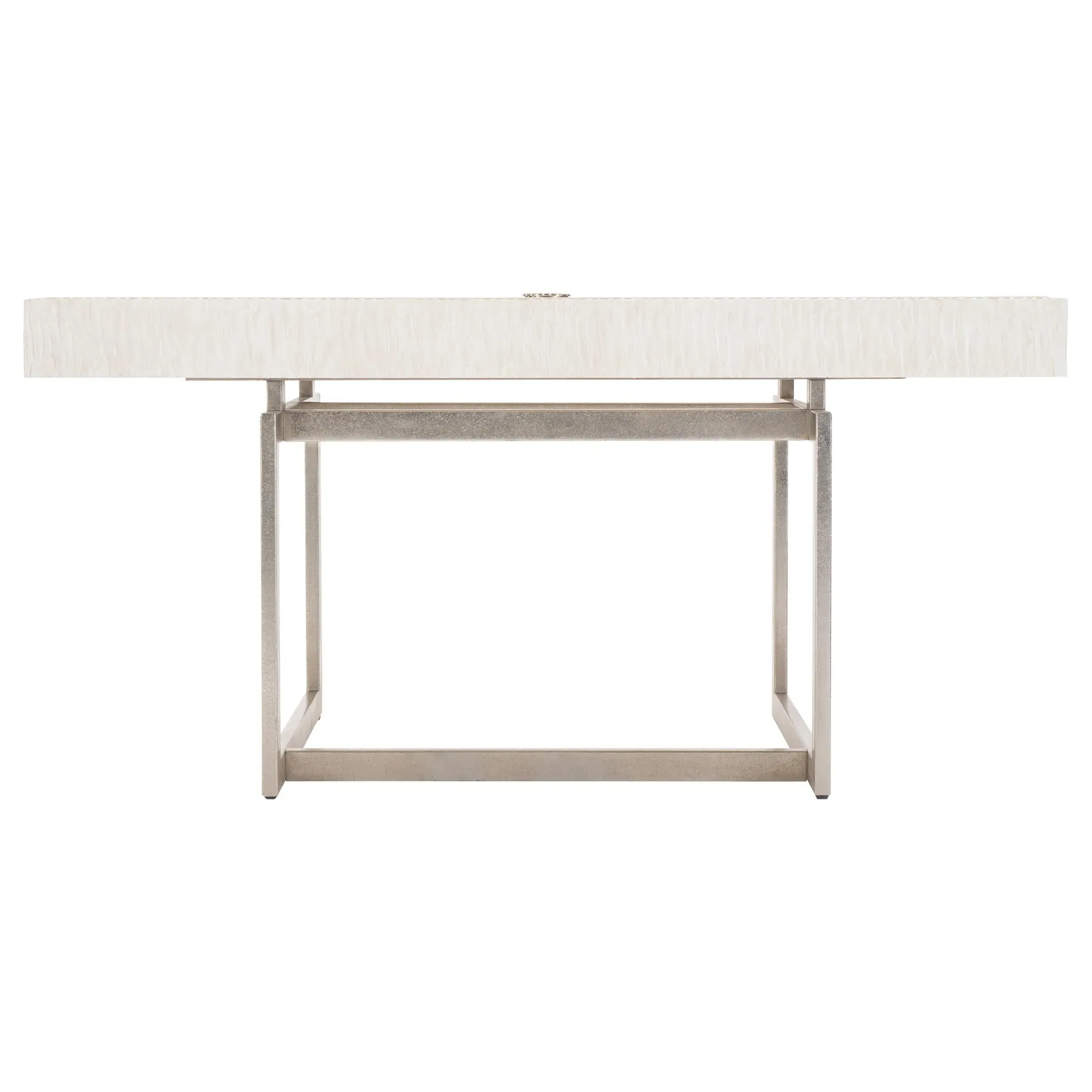 Lucilla Desk - White, Oak Wood