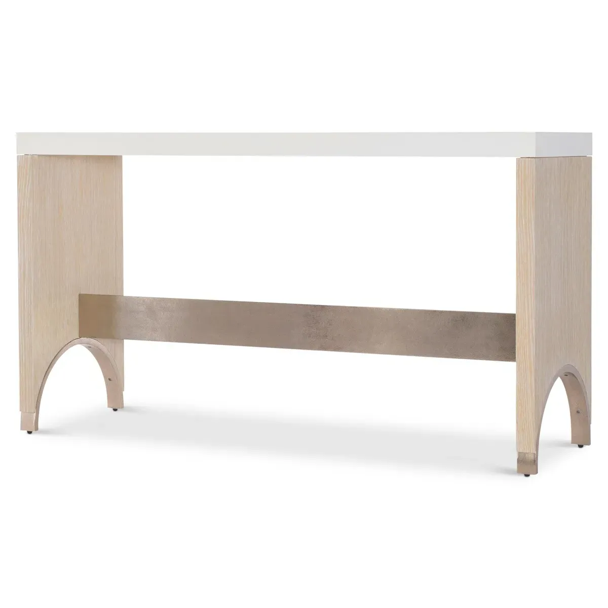 Lucilla Rectangular Coffee Table - Brown, Oak