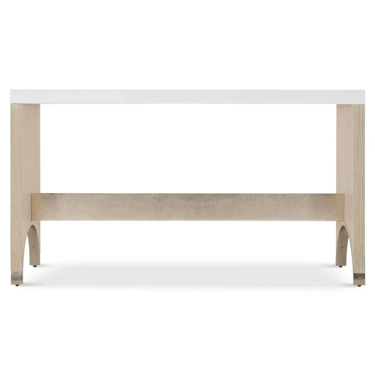 Lucilla Rectangular Coffee Table - Brown, Oak