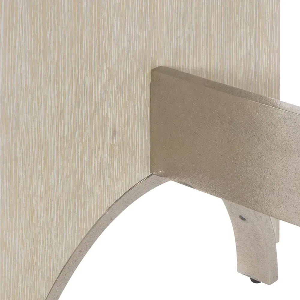 Lucilla Rectangular Coffee Table - Brown, Oak