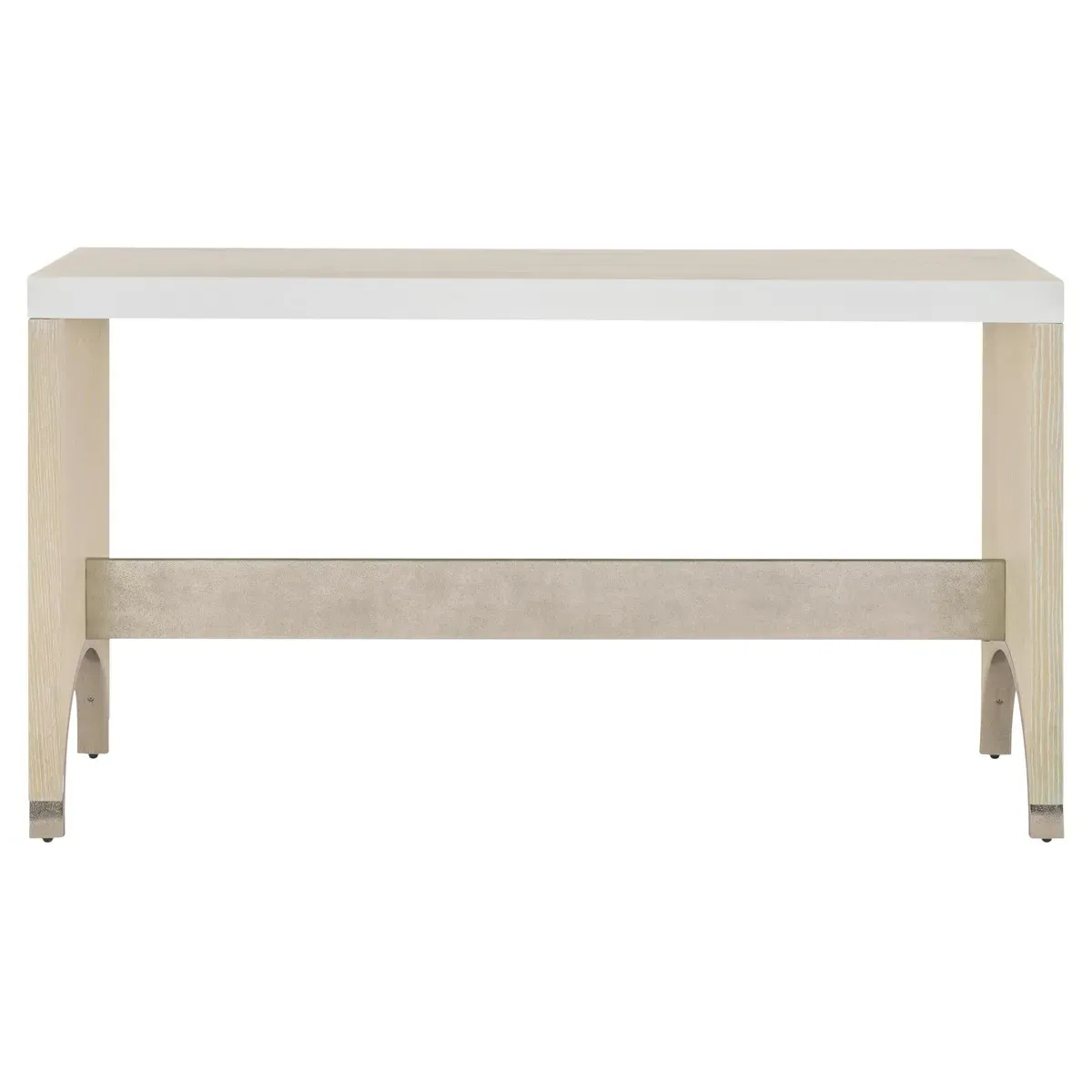 Lucilla Rectangular Coffee Table - Brown, Oak image