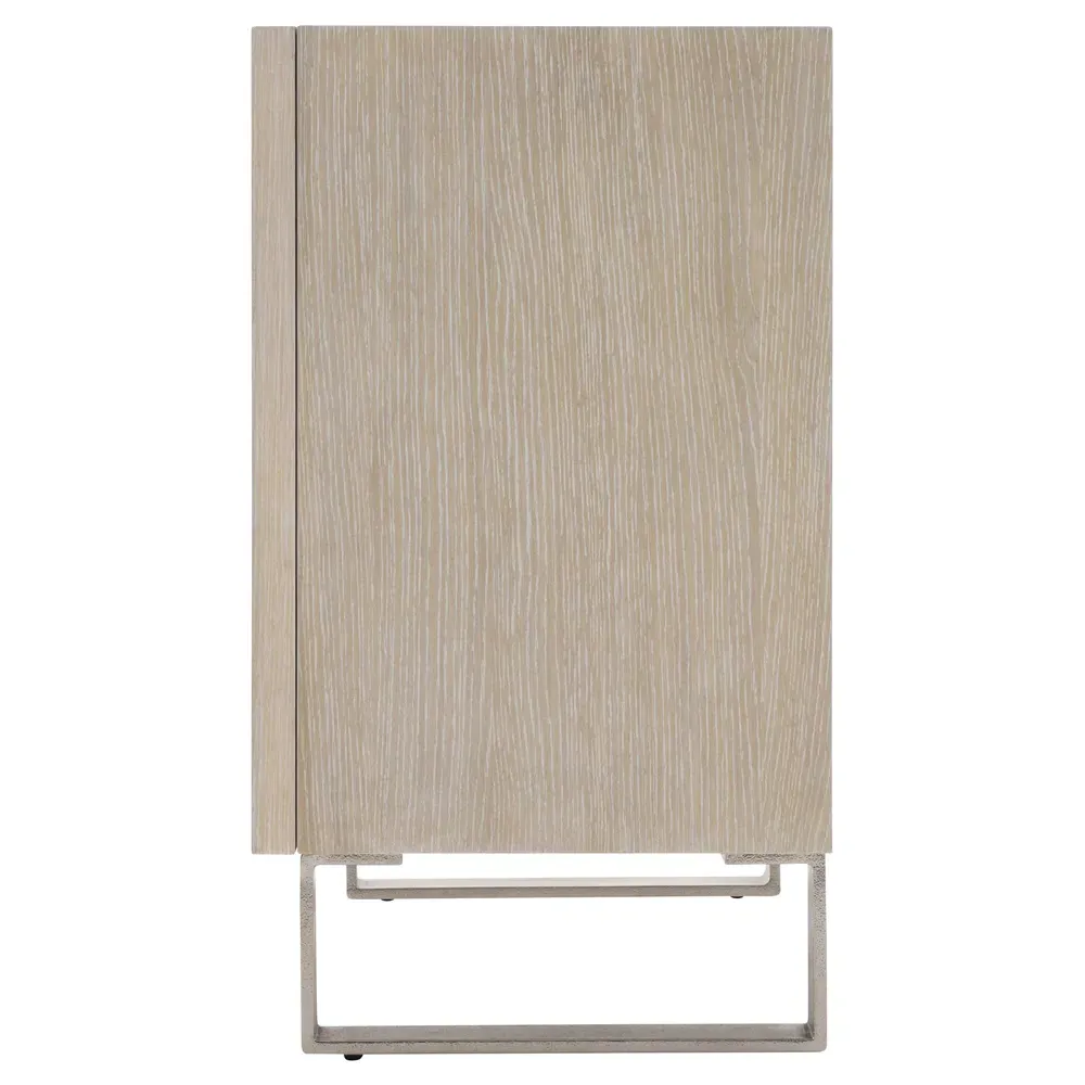 Lucilla Sideboard - Brown, Ash Wood