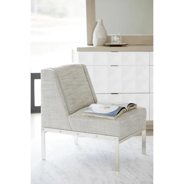 Lucille 6-Drawer Dresser - Grey, Wood