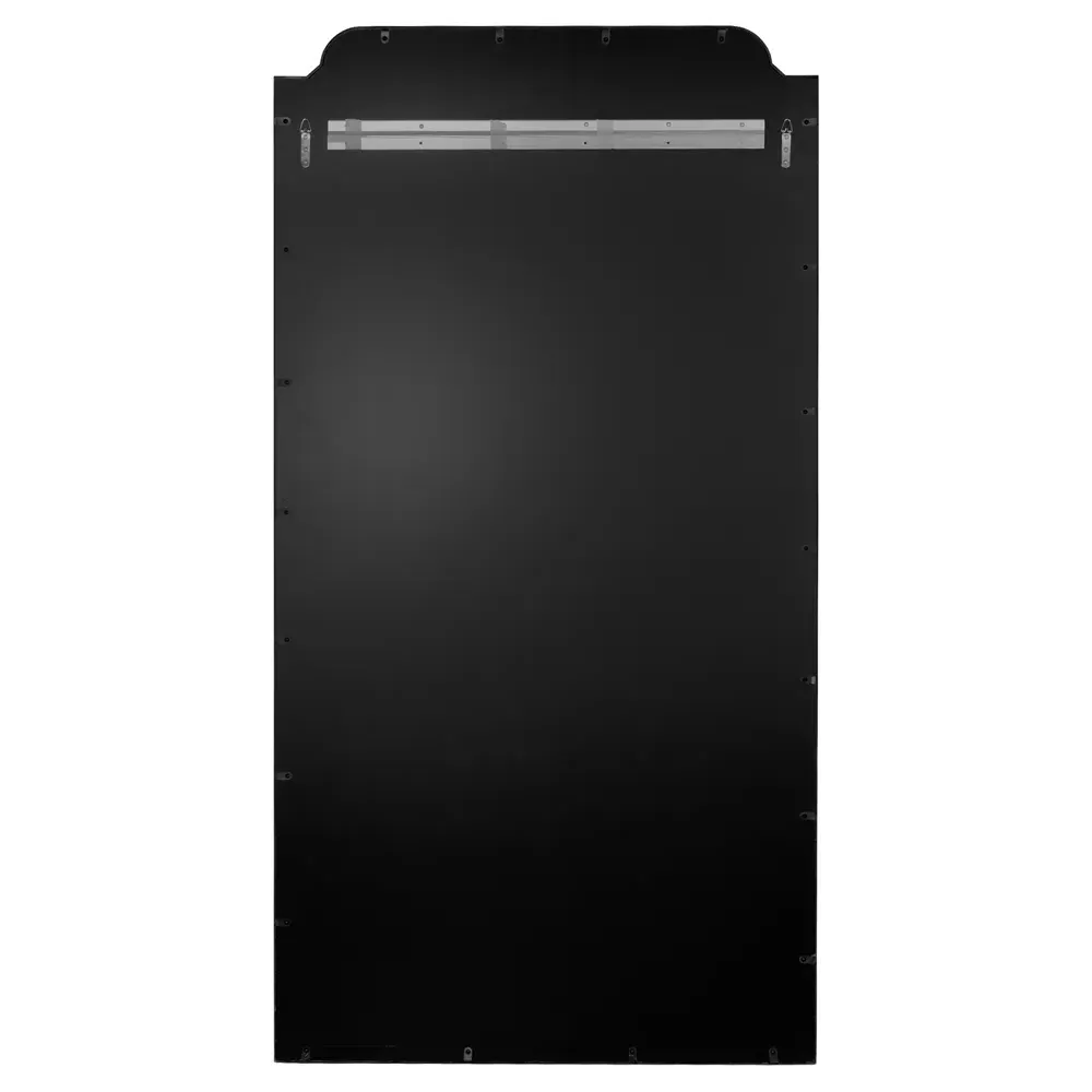 Lucille Leaner Floor Mirror - Gold, Metal