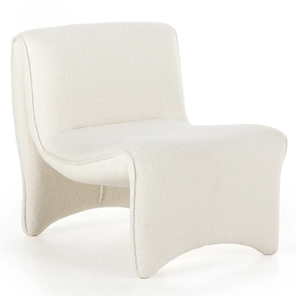 Lui Occasional Chair - Cream