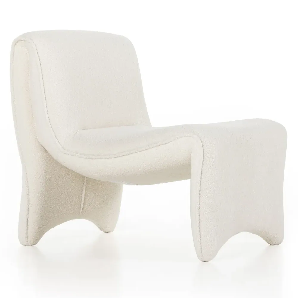 Lui Occasional Chair - Cream