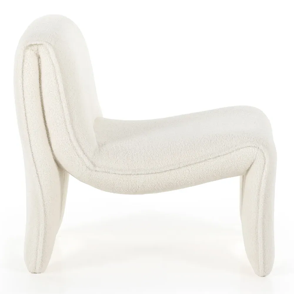 Lui Occasional Chair - Cream