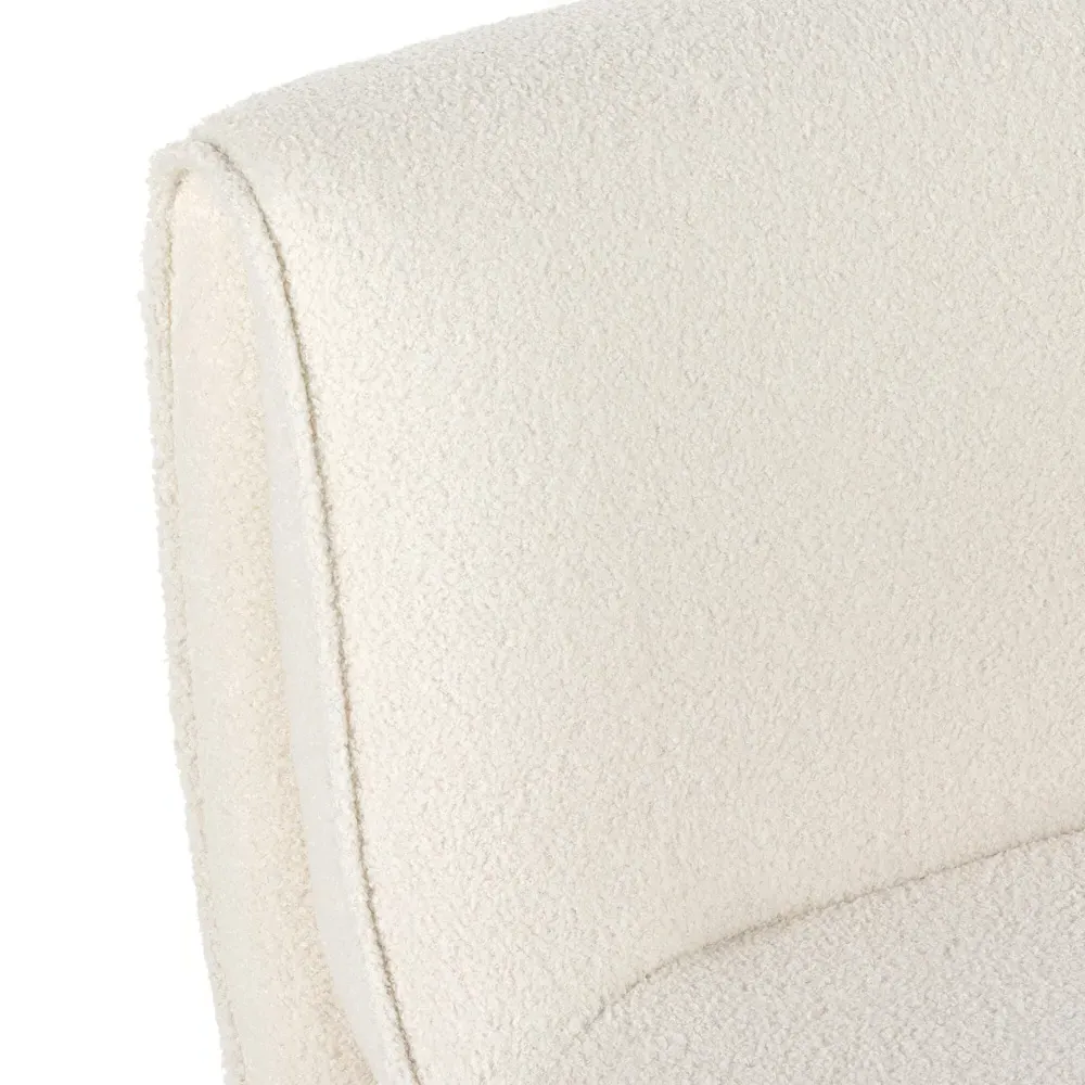 Lui Occasional Chair - Cream