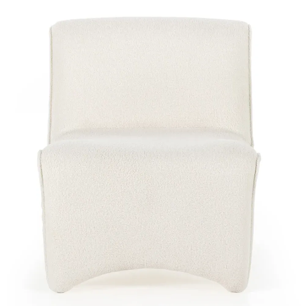 Lui Occasional Chair - Cream