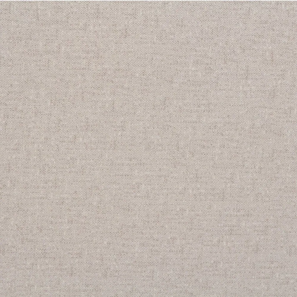 Lumiel 39" Slipcovered Dining Bench - Beige, Polyester