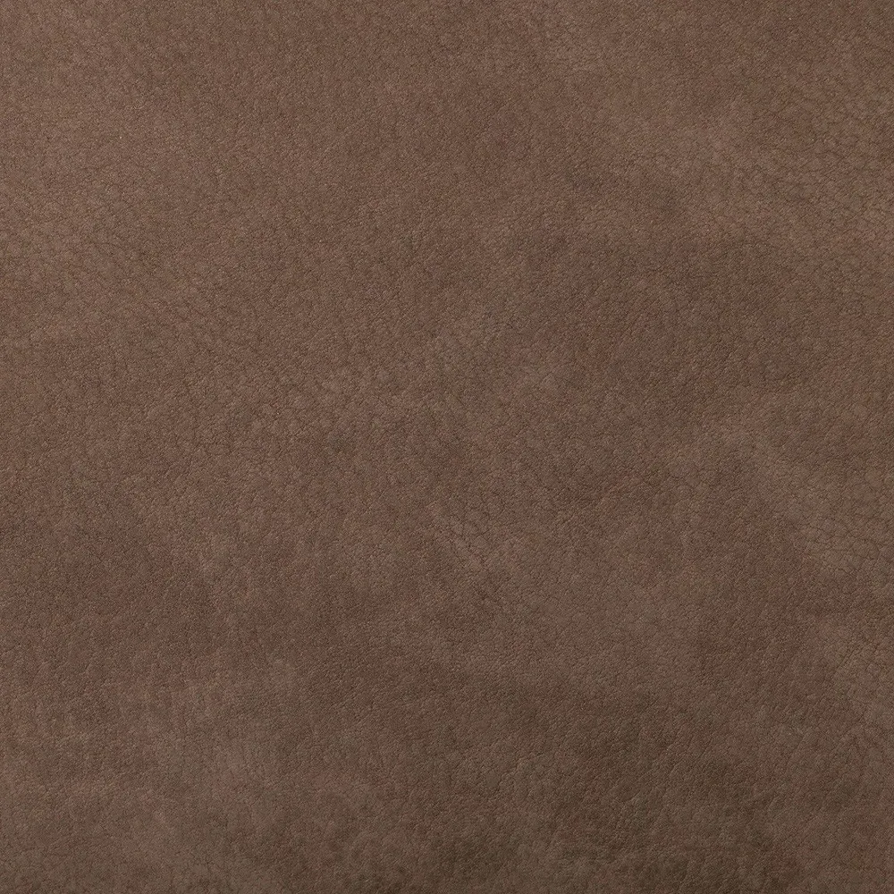 Luthira Lumbar Pillow - Dark Brown, Leather