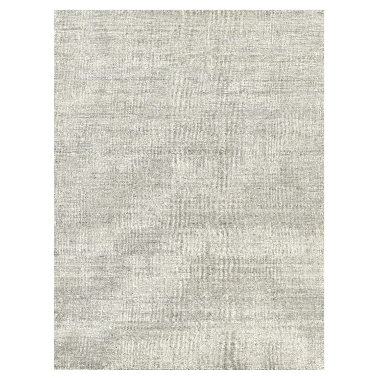 Lydia Solid Rug Sample - Beige, Wool image