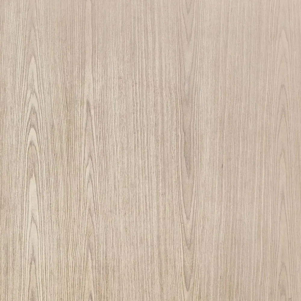 Mabel Round Dining Table - Off White, Oak