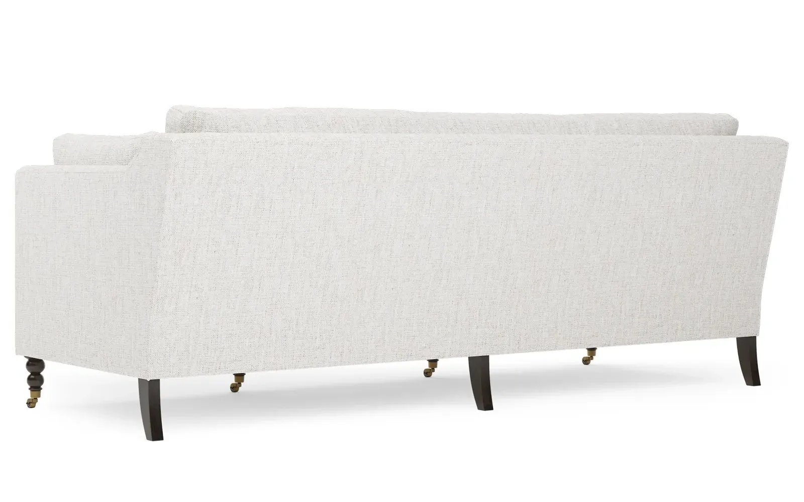Madeline 90-Inch Sofa - Heathered Ivory