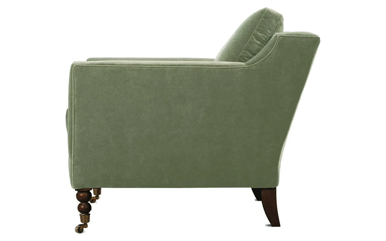 Madeline Arm Chair - Sage Green